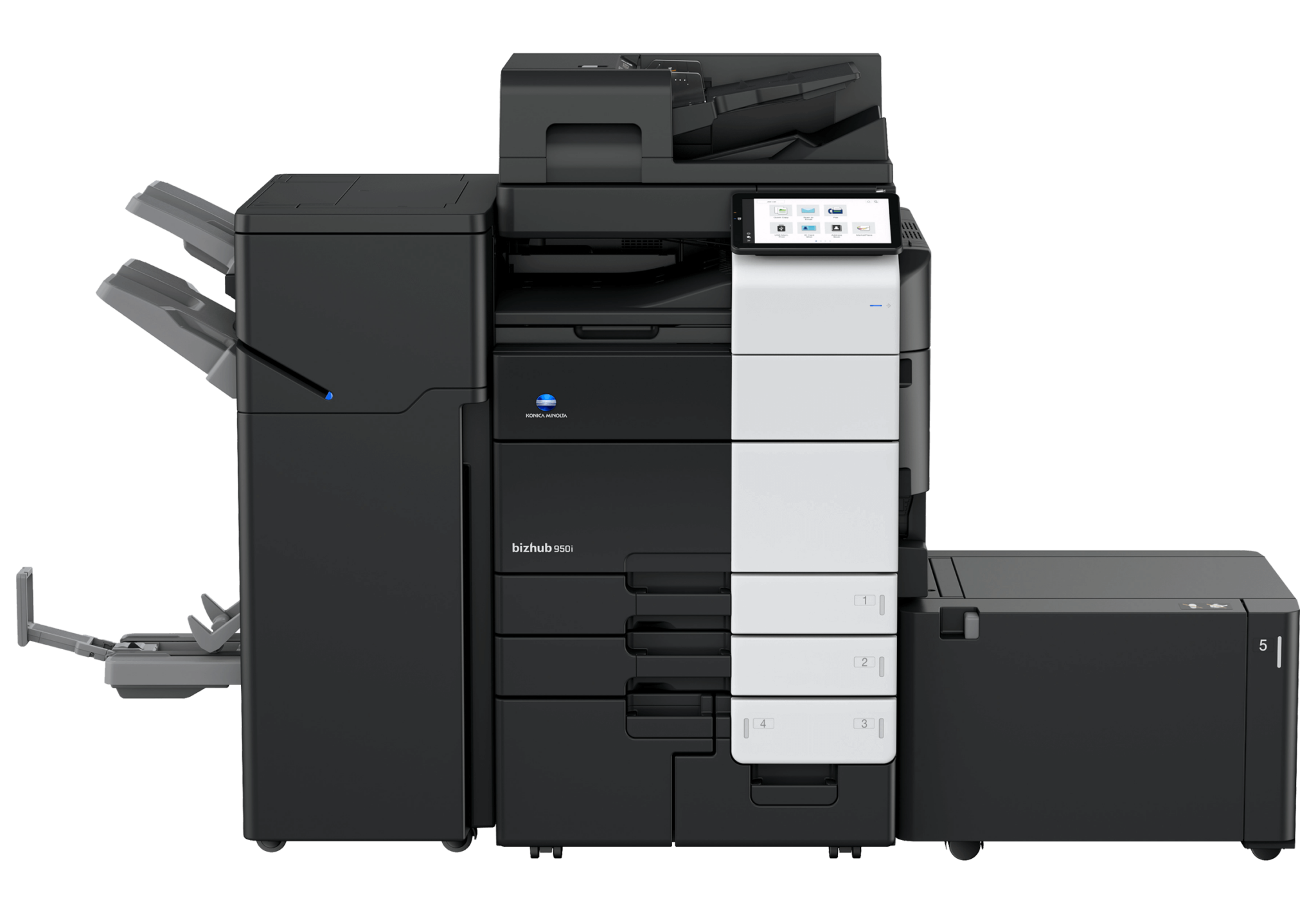 BizHub 950i Black and White Copier