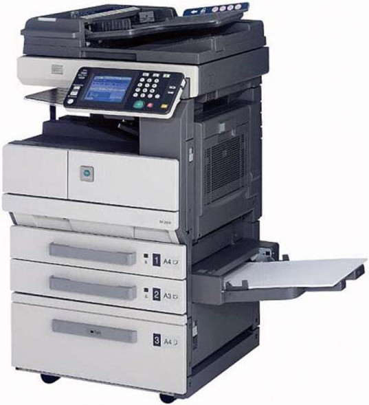 Old Copier